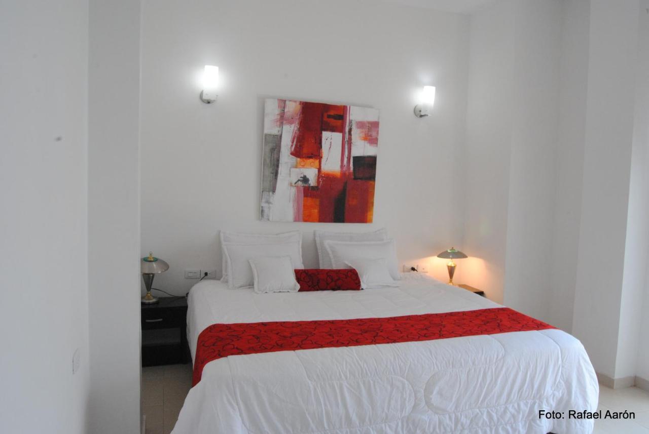 Hotel Saraje San Juan del Cesar Екстер'єр фото