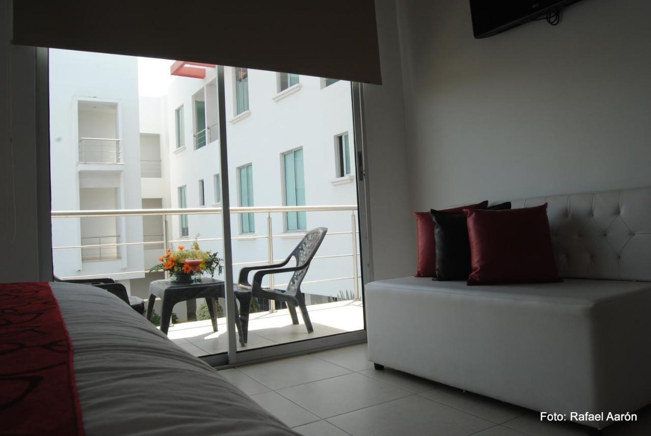 Hotel Saraje San Juan del Cesar Екстер'єр фото