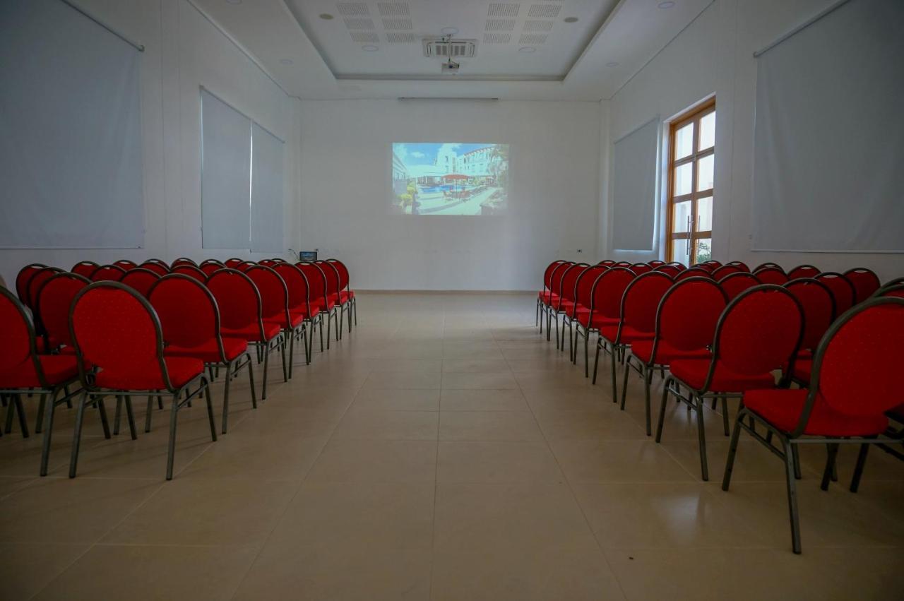 Hotel Saraje San Juan del Cesar Екстер'єр фото