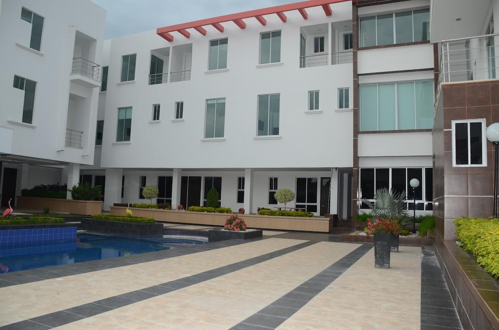 Hotel Saraje San Juan del Cesar Екстер'єр фото