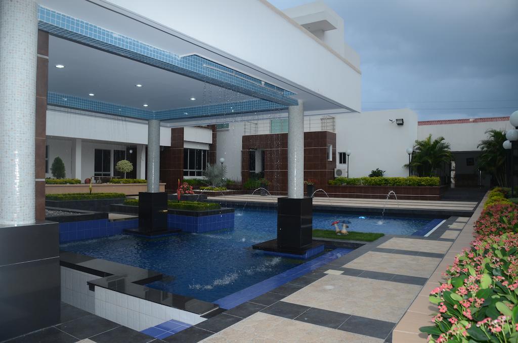 Hotel Saraje San Juan del Cesar Екстер'єр фото