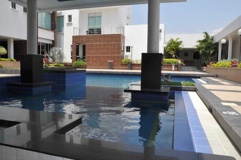 Hotel Saraje San Juan del Cesar Екстер'єр фото