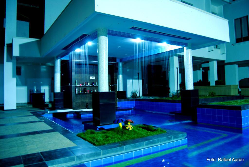 Hotel Saraje San Juan del Cesar Екстер'єр фото