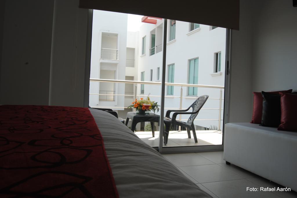 Hotel Saraje San Juan del Cesar Екстер'єр фото