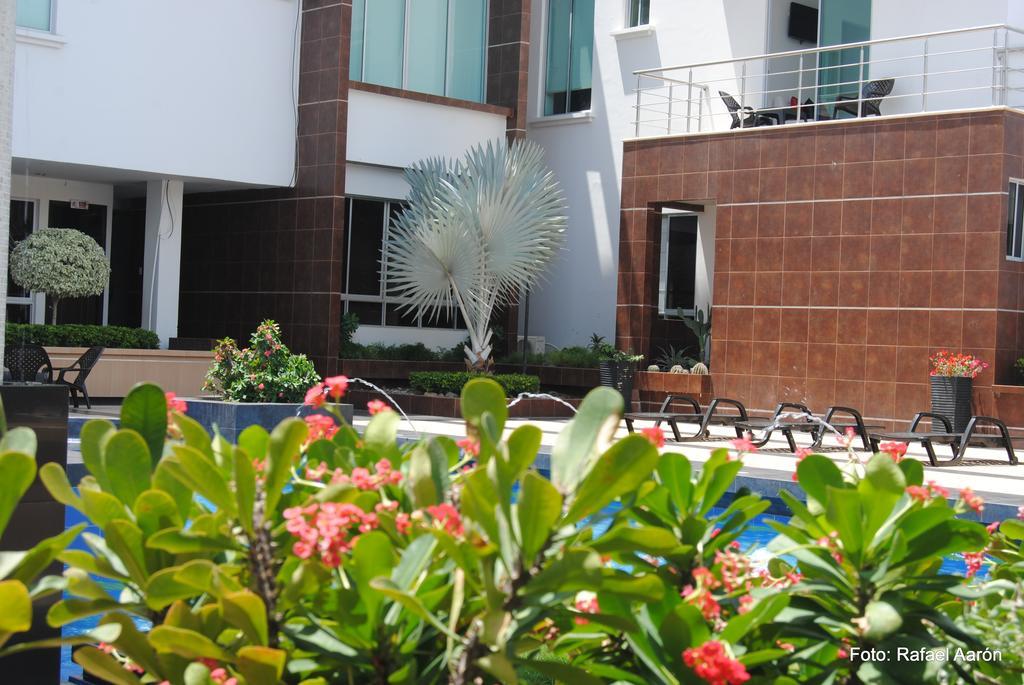 Hotel Saraje San Juan del Cesar Екстер'єр фото