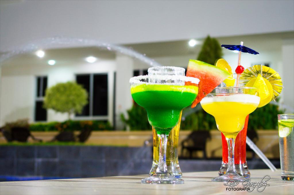 Hotel Saraje San Juan del Cesar Екстер'єр фото