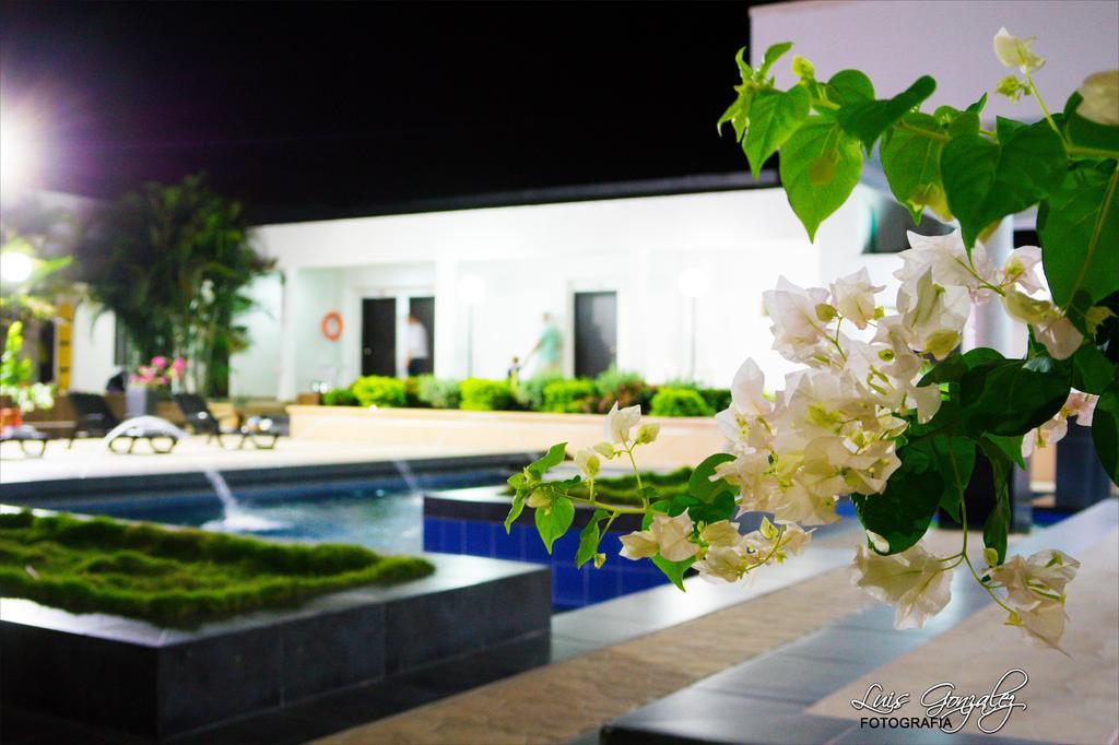 Hotel Saraje San Juan del Cesar Екстер'єр фото