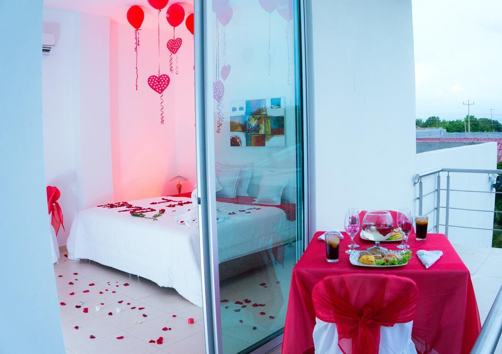 Hotel Saraje San Juan del Cesar Екстер'єр фото