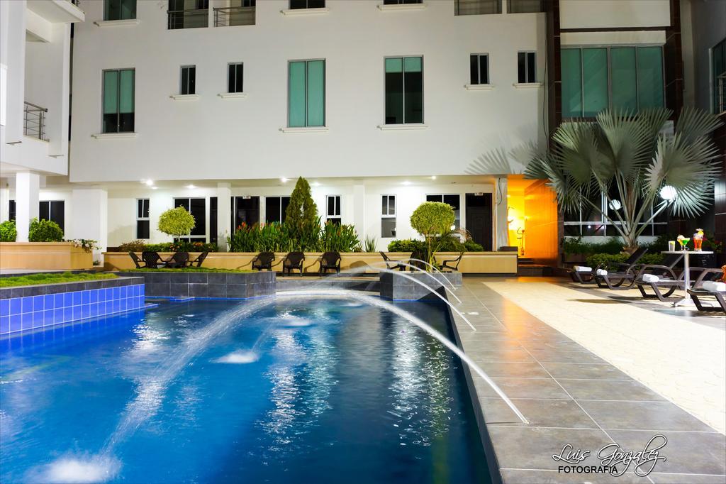 Hotel Saraje San Juan del Cesar Екстер'єр фото