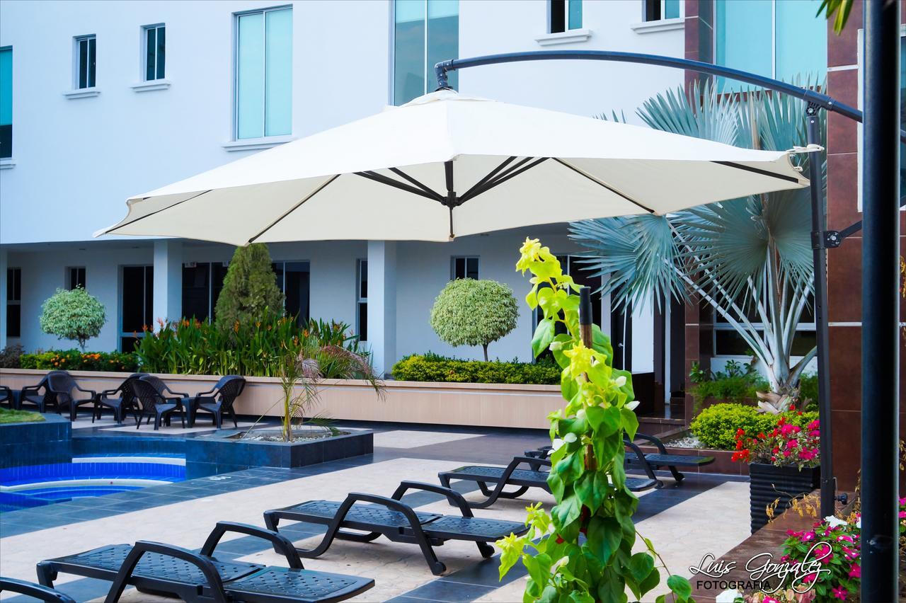 Hotel Saraje San Juan del Cesar Екстер'єр фото