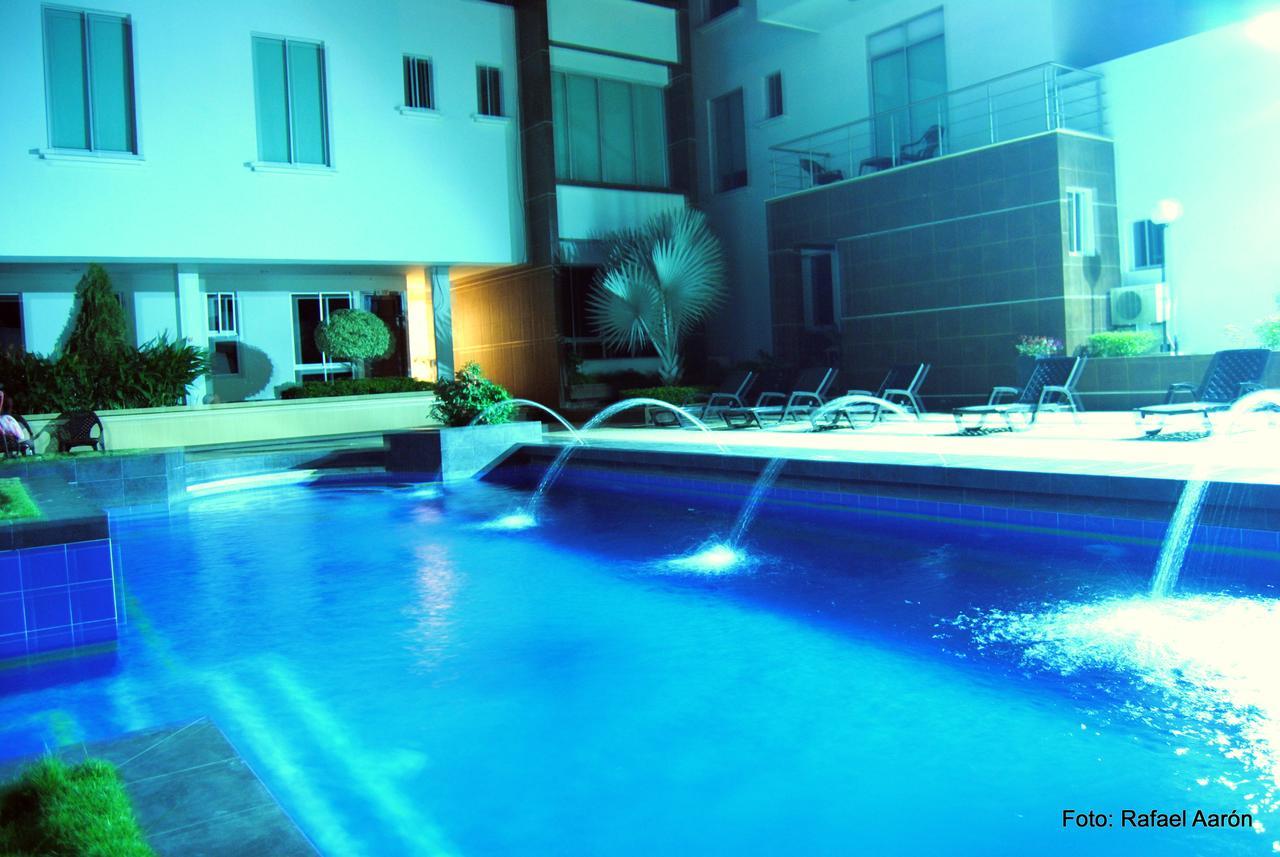 Hotel Saraje San Juan del Cesar Екстер'єр фото