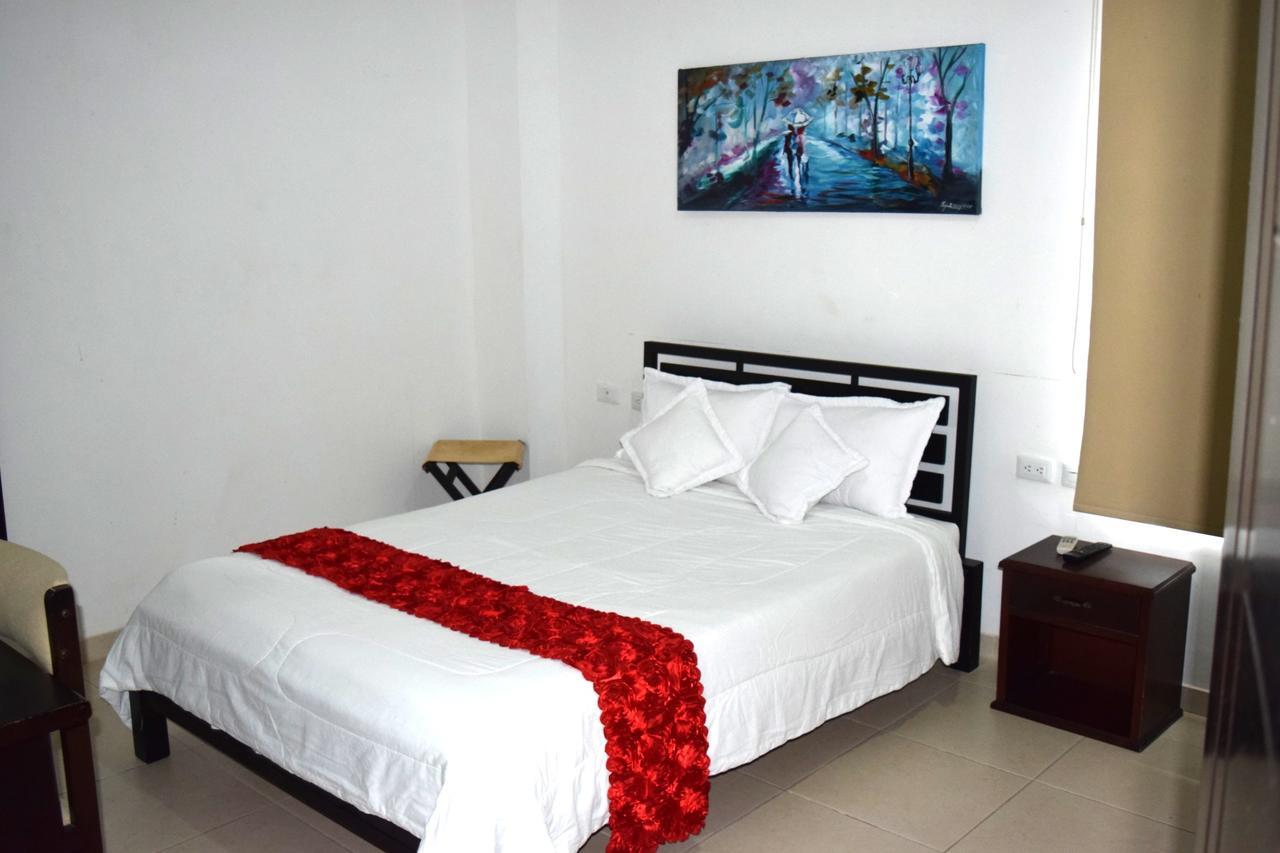Hotel Saraje San Juan del Cesar Екстер'єр фото