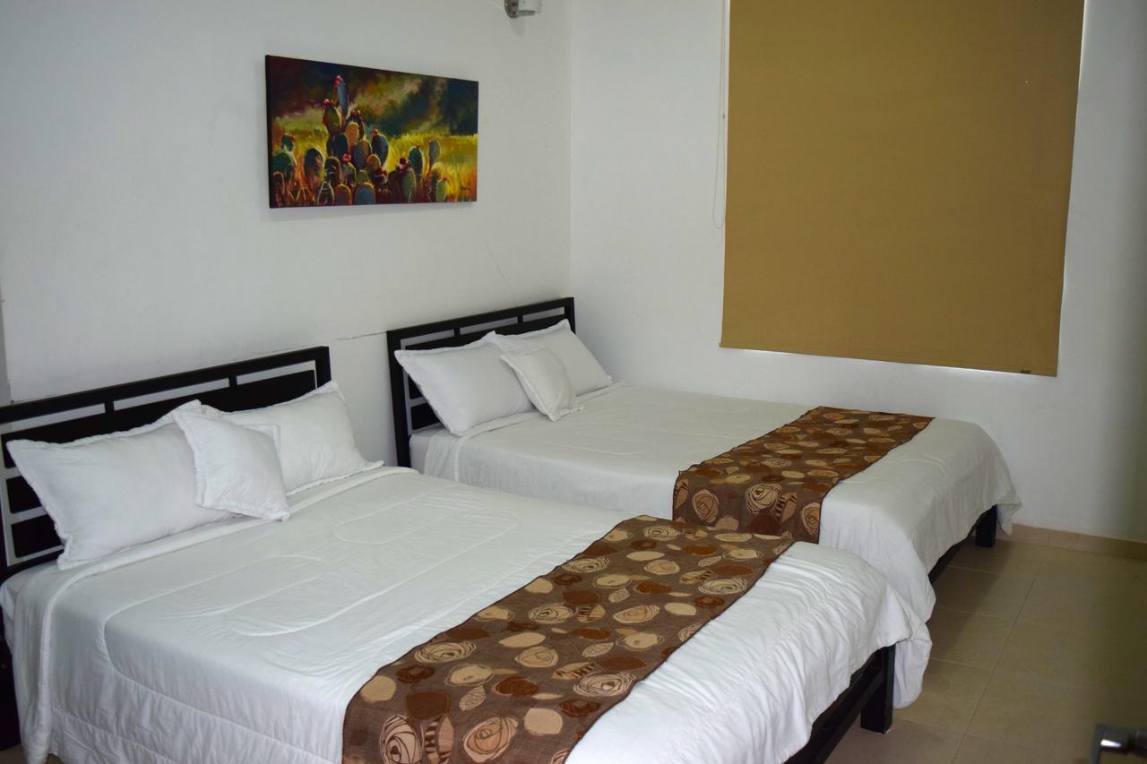 Hotel Saraje San Juan del Cesar Екстер'єр фото