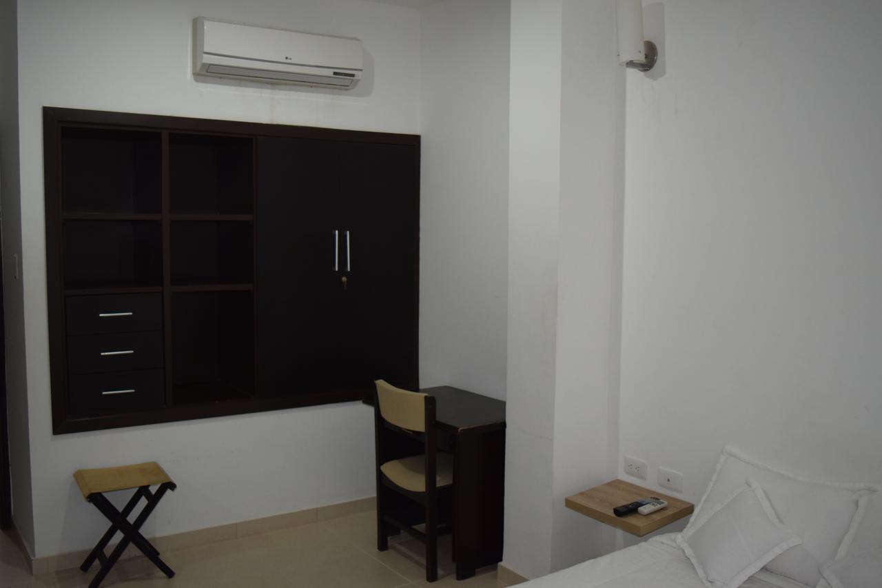 Hotel Saraje San Juan del Cesar Екстер'єр фото