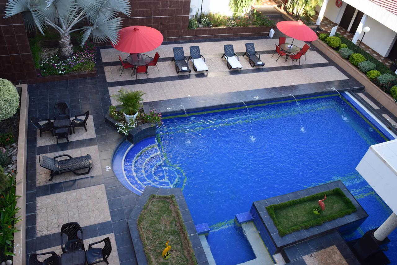 Hotel Saraje San Juan del Cesar Екстер'єр фото