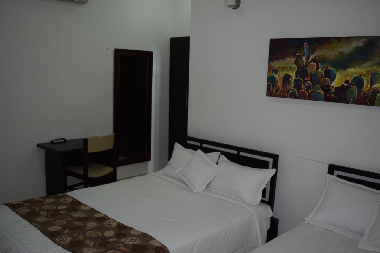 Hotel Saraje San Juan del Cesar Екстер'єр фото