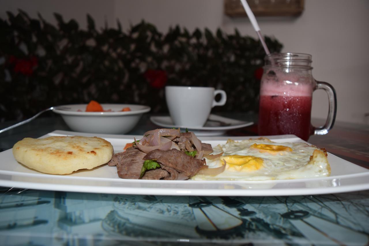 Hotel Saraje San Juan del Cesar Екстер'єр фото