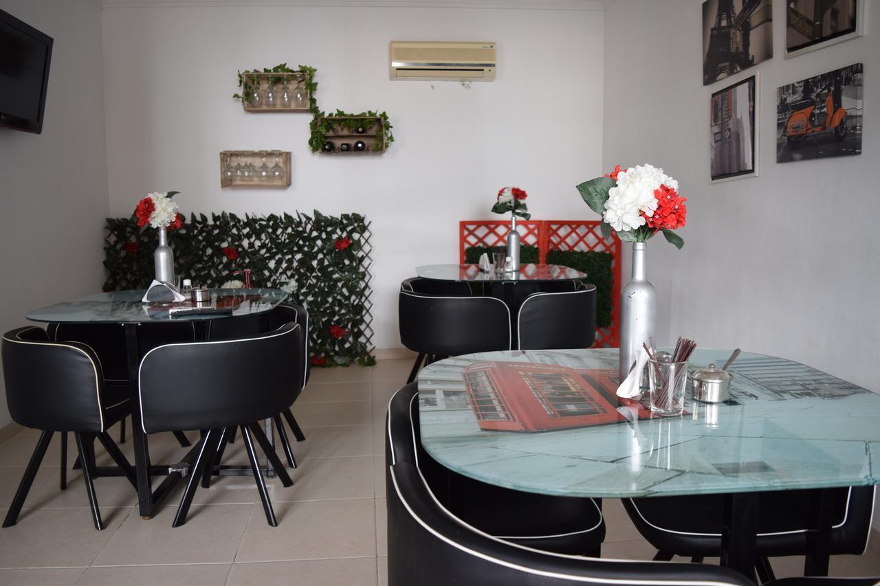 Hotel Saraje San Juan del Cesar Екстер'єр фото