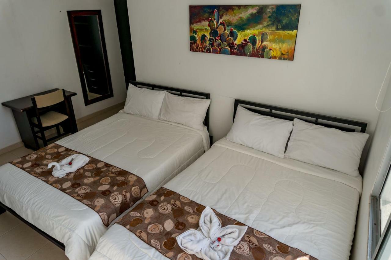 Hotel Saraje San Juan del Cesar Екстер'єр фото