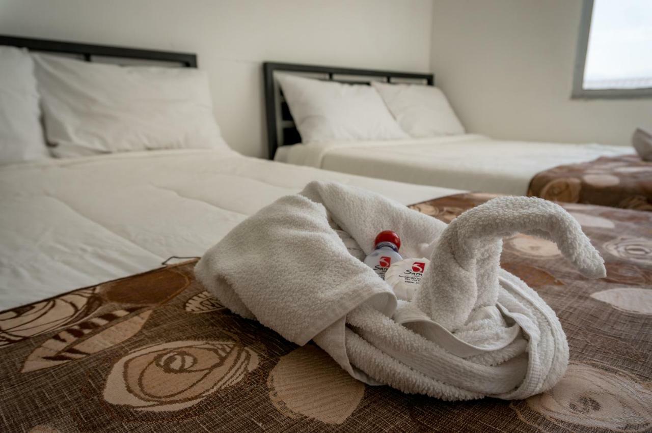 Hotel Saraje San Juan del Cesar Екстер'єр фото