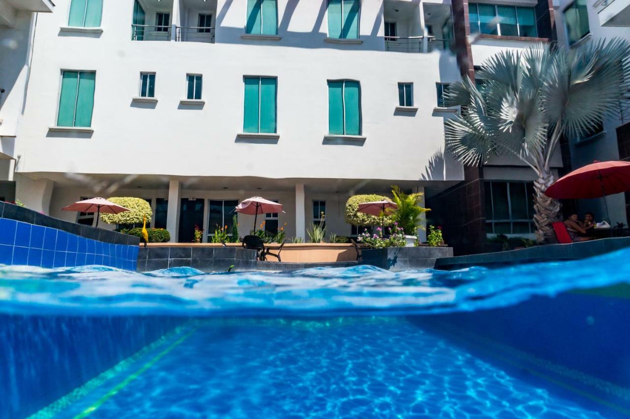 Hotel Saraje San Juan del Cesar Екстер'єр фото