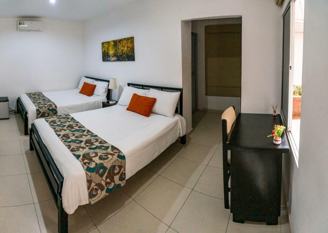 Hotel Saraje San Juan del Cesar Екстер'єр фото