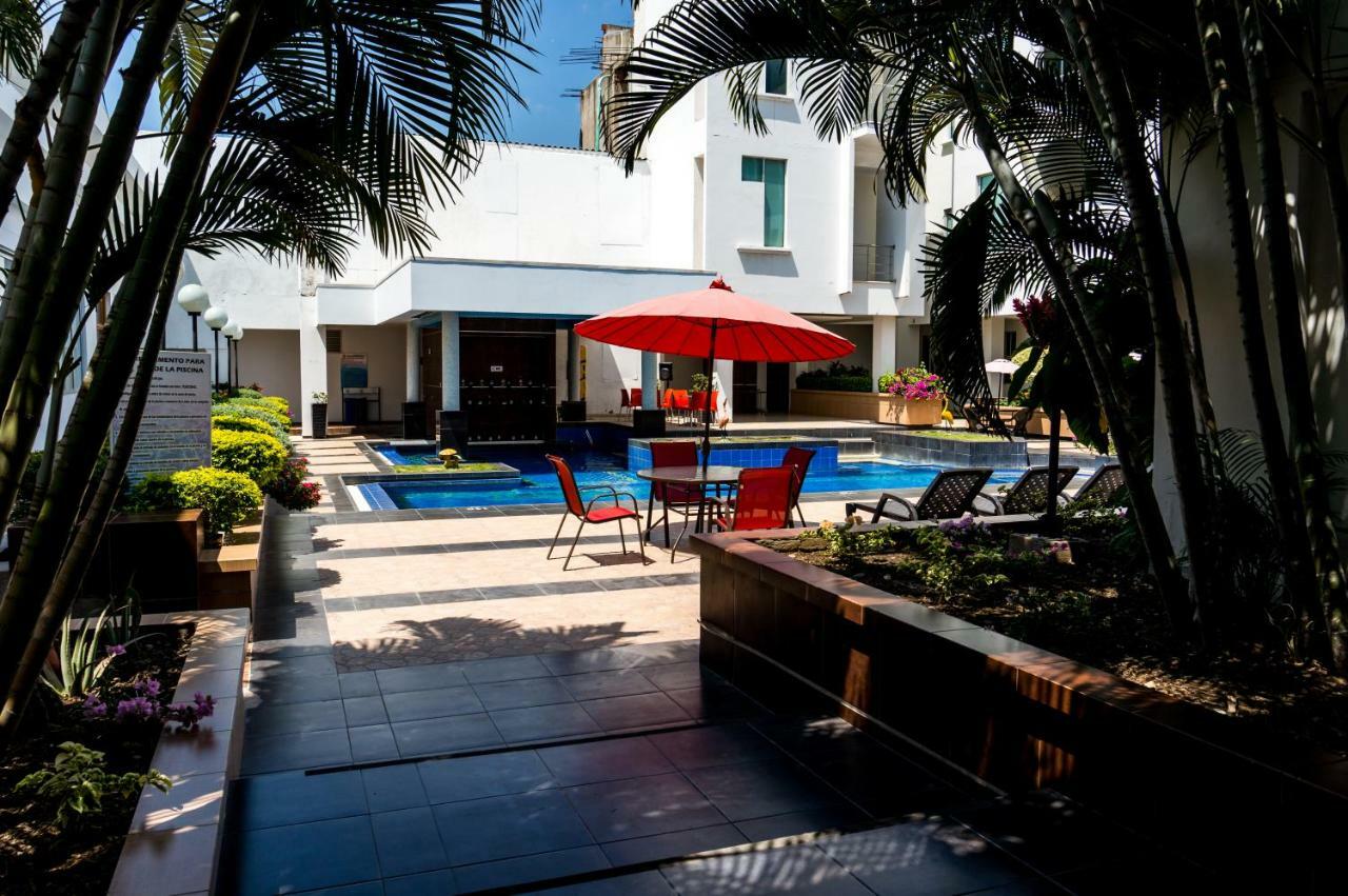Hotel Saraje San Juan del Cesar Екстер'єр фото