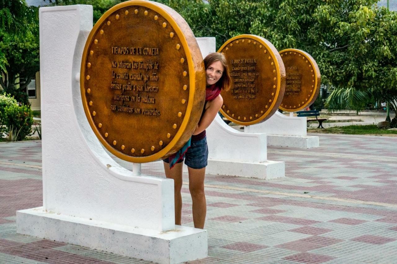 Hotel Saraje San Juan del Cesar Екстер'єр фото